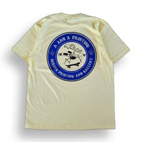 420 S/S tee (LIGHT  YELLOW)