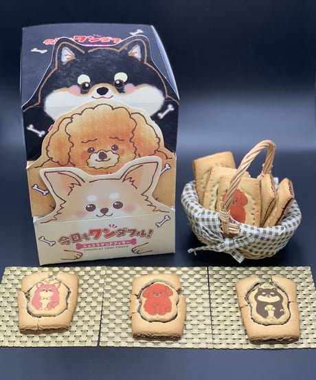 今日もワンダフル！３種セット
