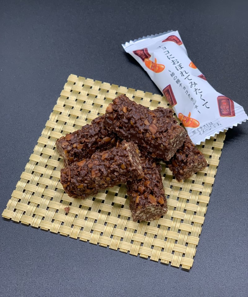 チョコおぼオールスターズ 4種セット | お菓子工房CHALEUR online