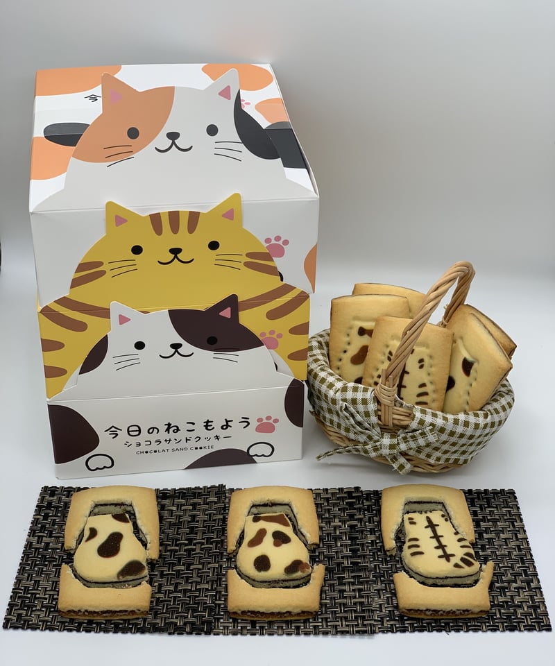 今日のねこもよう | お菓子工房CHALEUR online