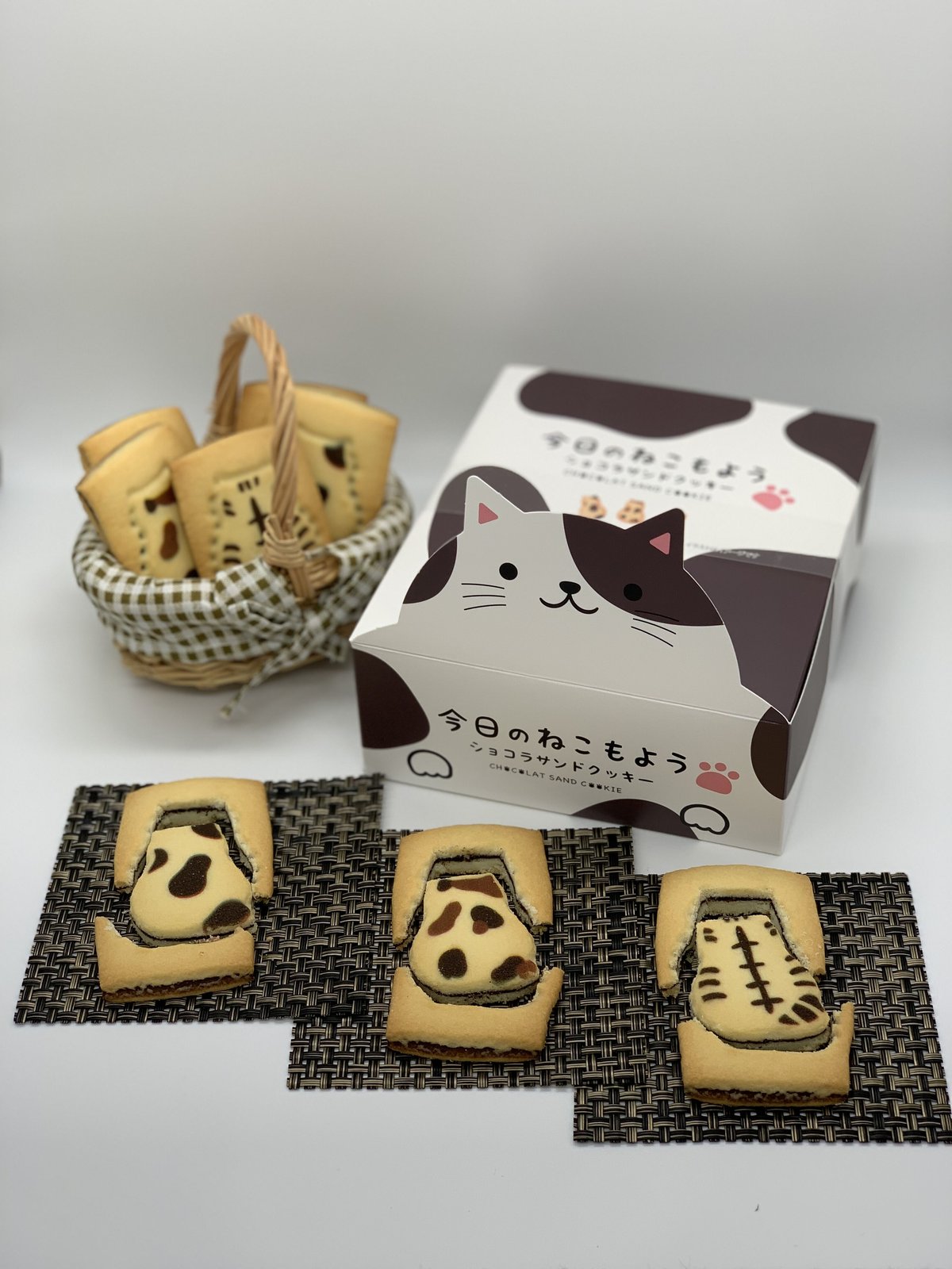 今日のねこもよう | お菓子工房CHALEUR online