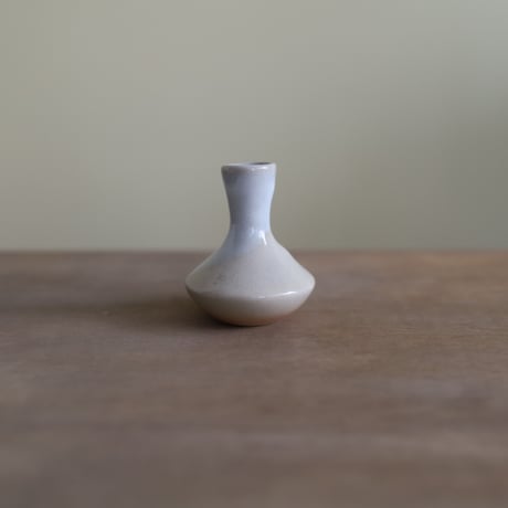 Japanese Vintage Vase AD1800~ 江戸後期_花器_貫入 Japanese Vintage Vase AD1800~ 江戸後期_花器_貫入 Japanese