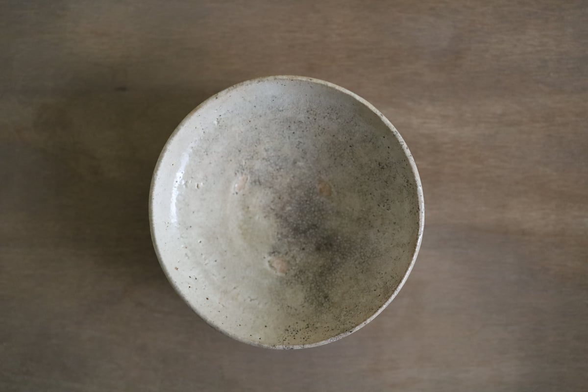 Japanese Vintage Vessel 李朝?~ 器 瀬戸焼 Japanese Vintage Vessel 李朝?~ 器 瀬戸焼
