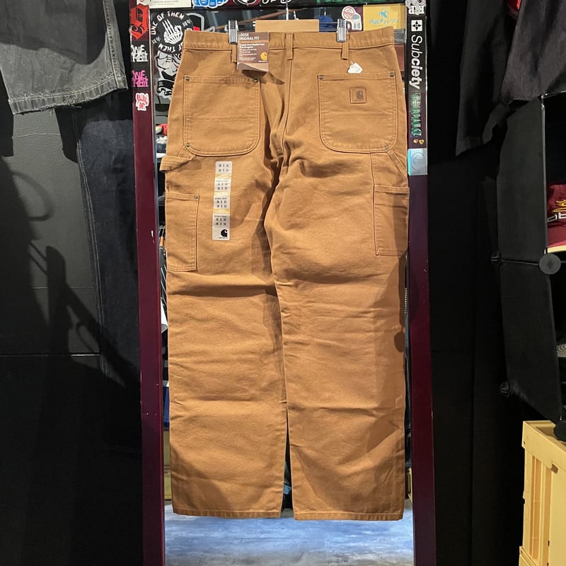 W36】デッドストック カーハート Carhartt リメイクプリント