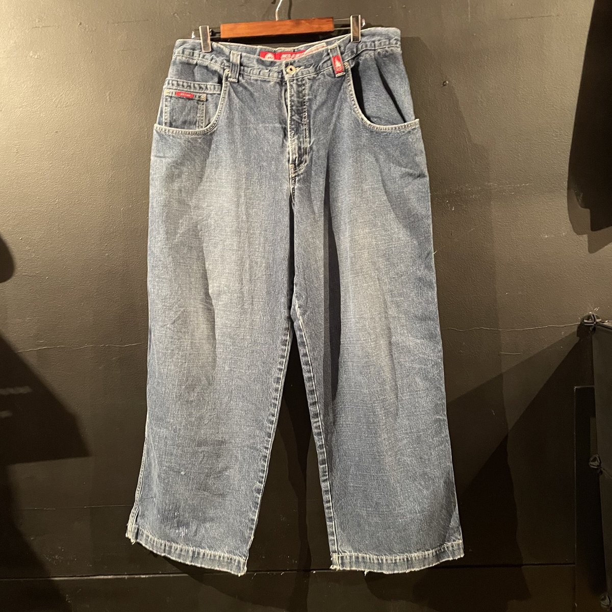 38×32】JNCO JEANS クラウンロゴ バギーデニム | 古着屋SANGO