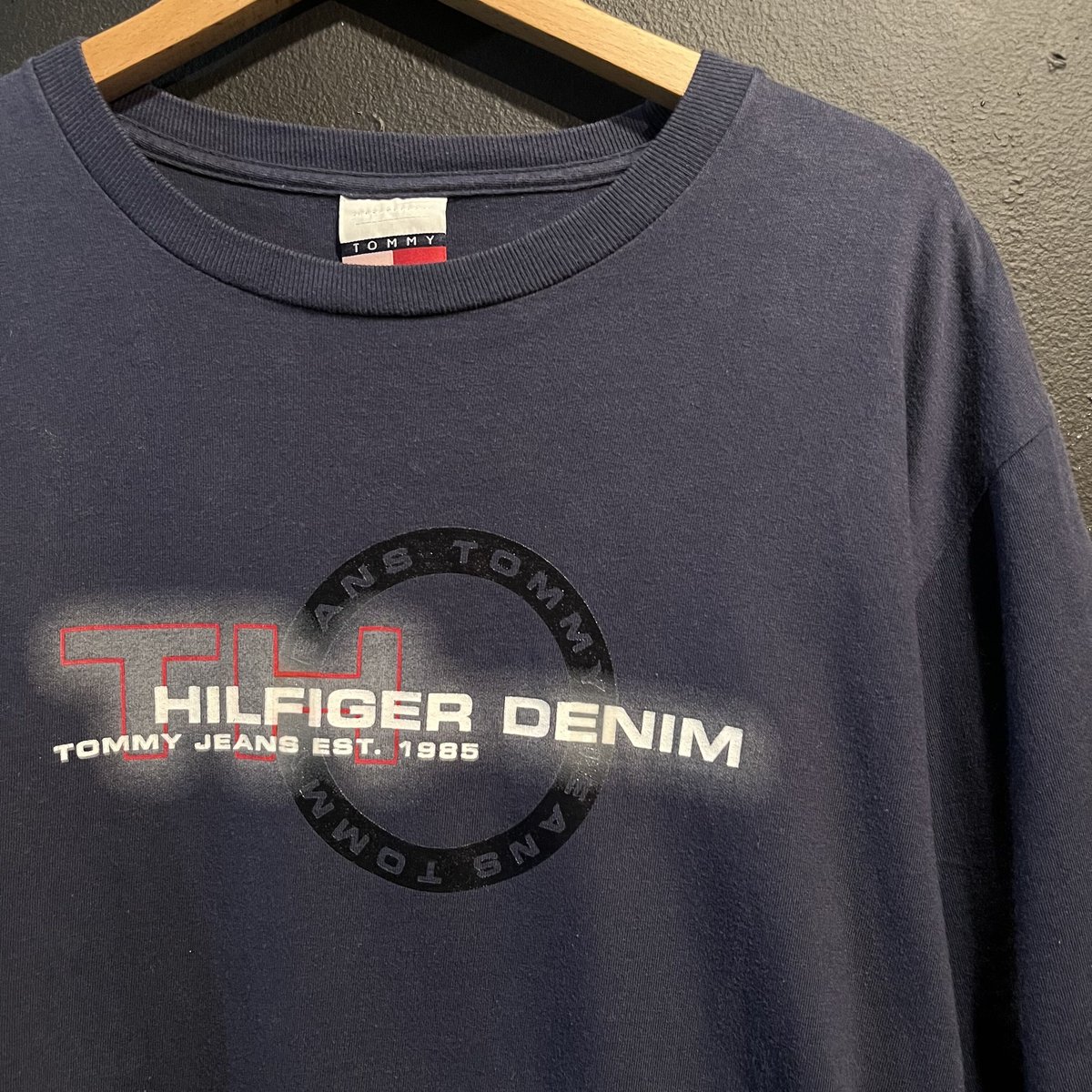 TOMMY JEANS フロントロゴT | 古着屋SANGO