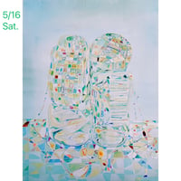 sasamoto natsuki・販売会　5/16（土）のご予約受付