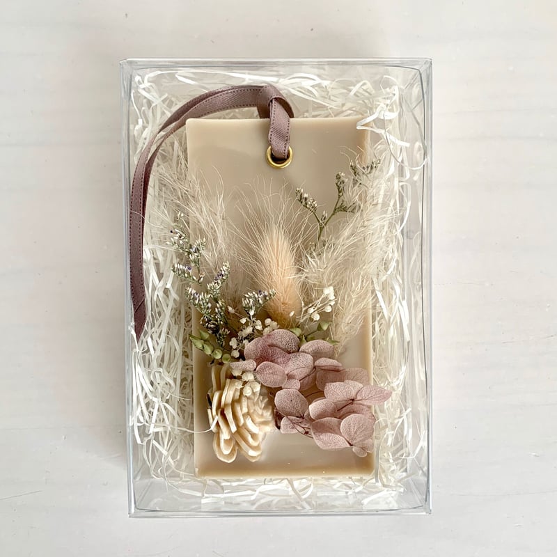 No.55  アロワックスサシェ　アロマサシェ No.55 アロワックスサシェアロマサシェ