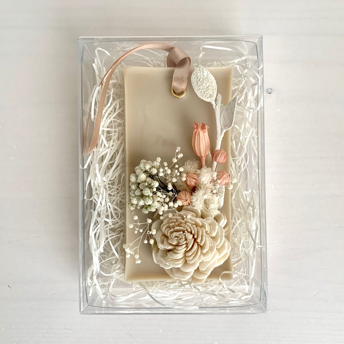 NO35❤️オリジナルフェレット置型アロマサシェ NO35❤️オリジナルフェレット置型アロマサシェ