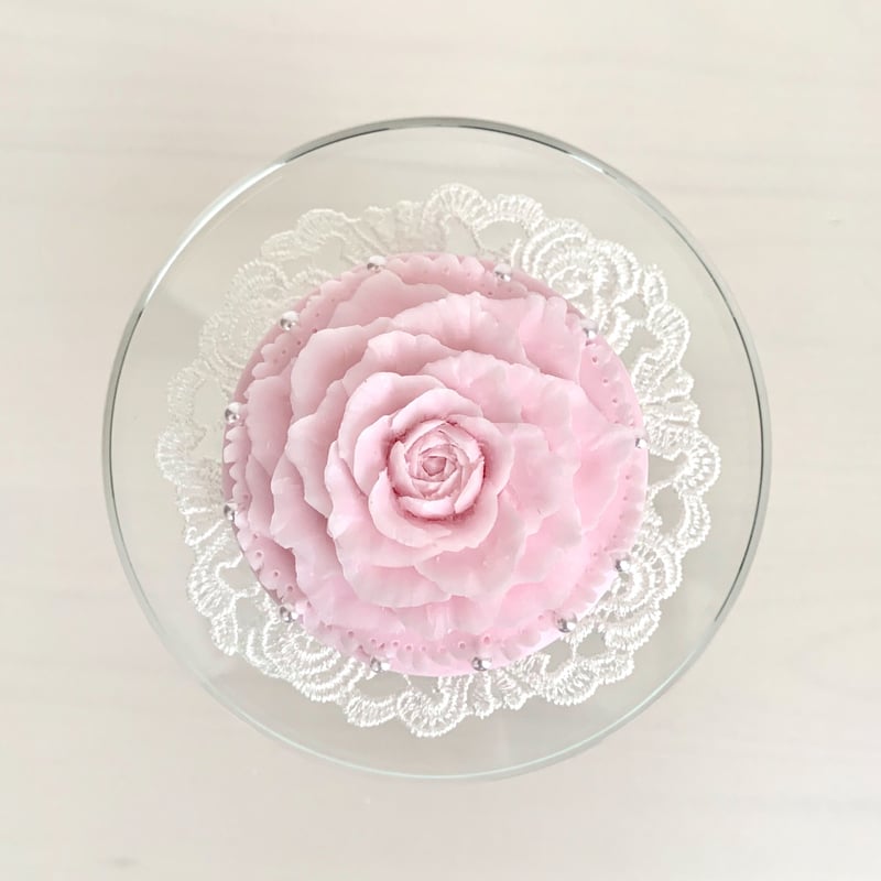 ソープカービング バラ | aria