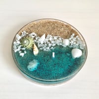 ビーチキャンドル