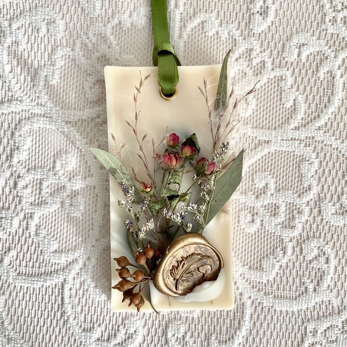 アロマワックスサシェ NO.69  2点で780円✨ No.69】アロマワックスサシェ2個＋アロマウォーター1本セット