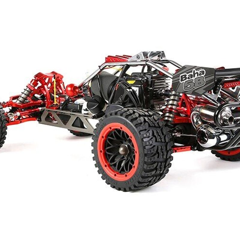 45cc2WD RCカー LOFUN BAHA 450<レッド> すべて揃ったエンジン 45cc2WD RCカー LOFUN BAHA 450<レッド> すべて揃ったエンジン