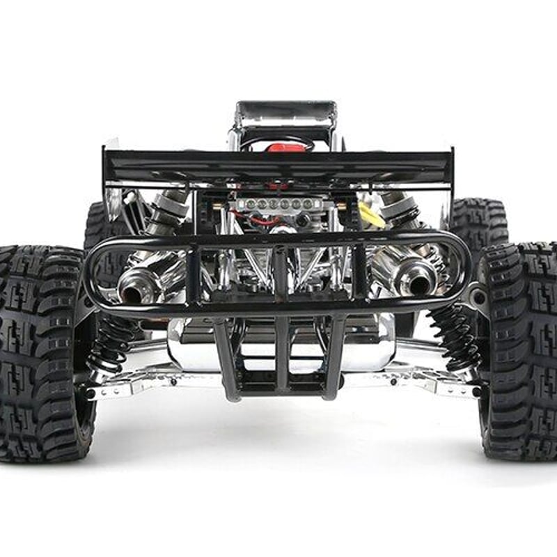 45cc2WD RCカー LOFUN BAHA 450<ブラック> すべて揃った 45cc2WD RCカー LOFUN BAHA 450<ブラック> すべて揃った