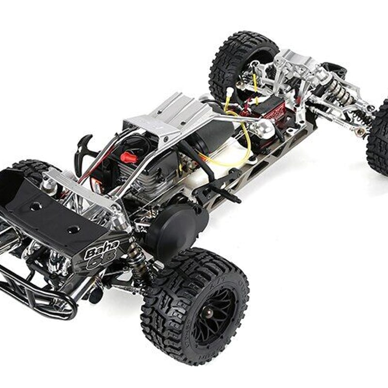 45cc2WD RCカー LOFUN BAHA 450<ブラック> すべて揃った 45cc2WD RCカー LOFUN BAHA 450<ブラック> すべて揃った