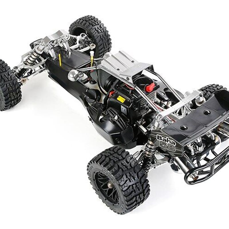 2つお好きなボディ選べます ボディ大型エンジンカー 4躯ラジコン 現状