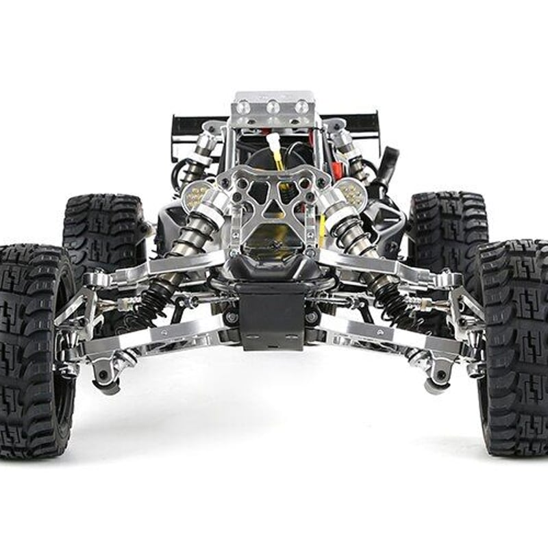 45cc2WD RCカー LOFUN BAHA 450<ブラック> すべて揃った 45cc2WD RCカー LOFUN BAHA 450<ブラック> すべて揃った