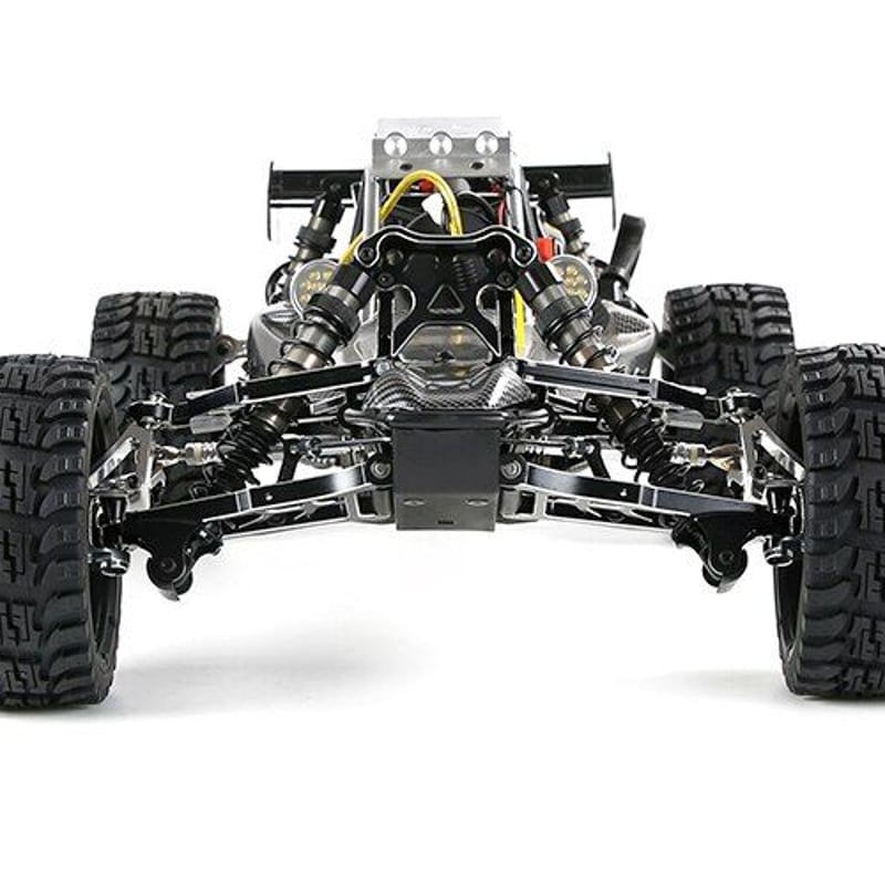 ガソリンエンジン RCカー　当時物　　写真の物全て Amazon.co.jp: RCカー 1/5 36インチ RF5 ガソリンカー