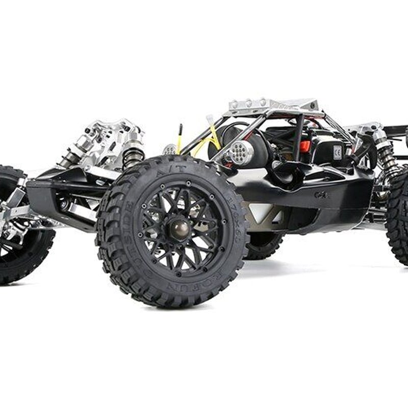 45cc2WD RCカー LOFUN BAHA 450<ブラック> すべて揃った 45cc2WD RCカー LOFUN BAHA 450<ブラック> すべて揃った