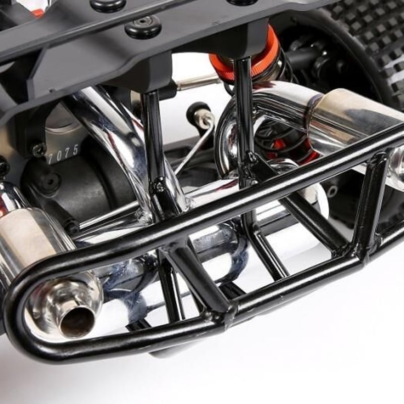 45cc 4WDRCカー V5 High Class Version レッド エンジン・シャー 45cc 4WDRCカー V5 High Class Version レッド エンジン・シャー