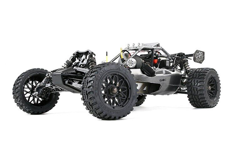 45cc2WD RCカー LOFUN BAHA 450<シルバー> すべて揃った 45cc2WD RCカー LOFUN BAHA 450<シルバー> すべて揃った