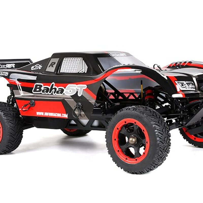ROVAN 1/5 8S 4WD 電動 送受信機付き 32cc 2WD RCカー BAHA 5T すべて