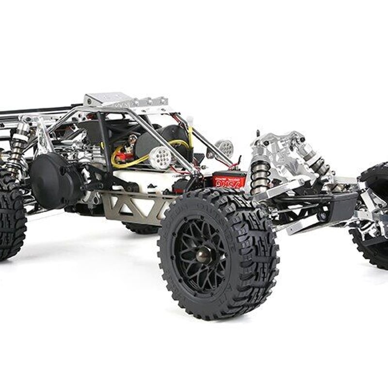 45cc2WD RCカー LOFUN BAHA 450<ブラック> すべて揃った 45cc2WD RCカー LOFUN BAHA 450<ブラック> すべて揃った