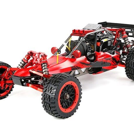 rc エンジンカー5t 49.89CC V12 4 ストロークエンジンモデルギアボックス金属内燃
