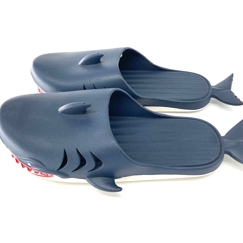 サメサンダル | 幼魚水族館 オンラインショップ 幼魚屋 