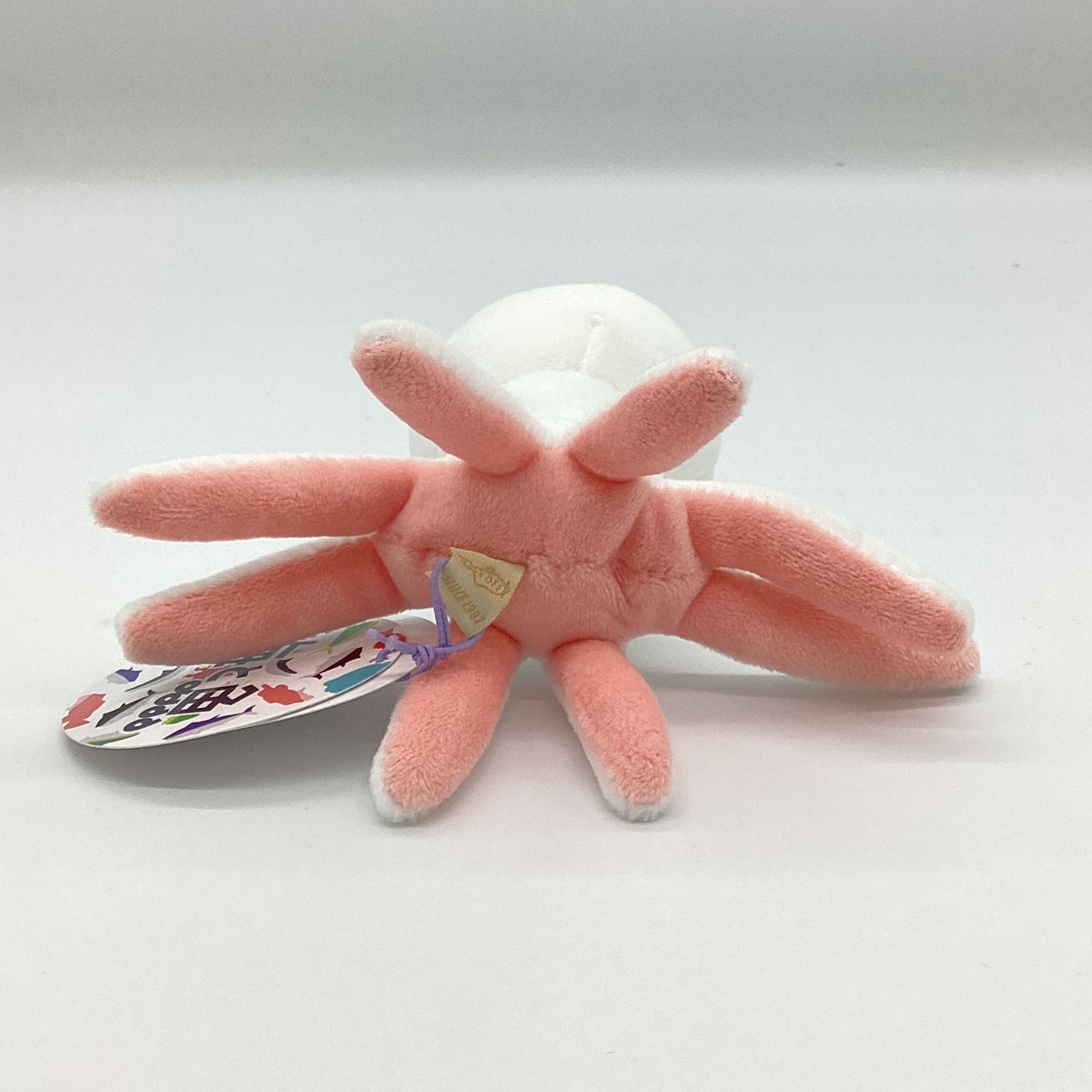 タコの赤ちゃん ぬいぐるみ | 幼魚水族館 オンラインショップ 幼魚屋 タコの赤ちゃん ぬいぐるみ | 幼魚水族館 オンラインショップ 幼魚屋