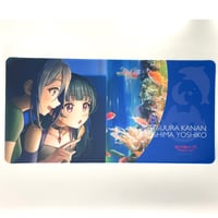ラブライブ！サンシャイン！！マルチプレイマット