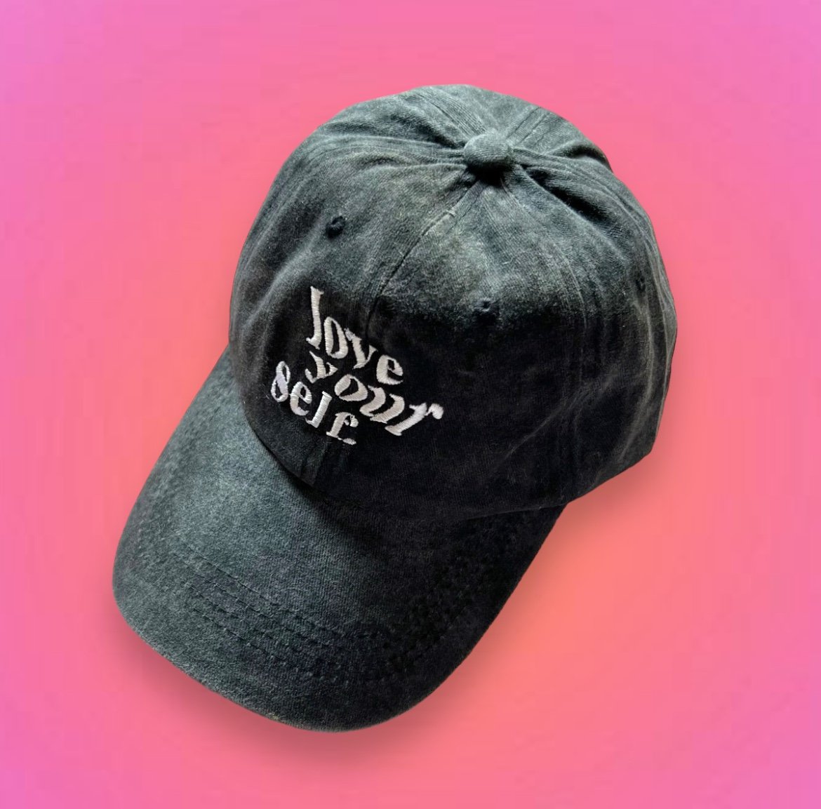 love yourself.ロゴキャップ | 89xiiitokyo