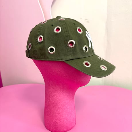 Bubble hole cap🫧バブルホールキャップ🫧