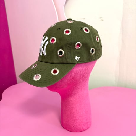 Bubble hole cap🫧バブルホールキャップ🫧