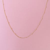 18kgp ドットチェーン　50cm