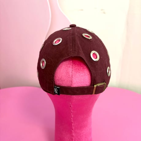 Bubble hole cap🫧バブルホールキャップ🫧