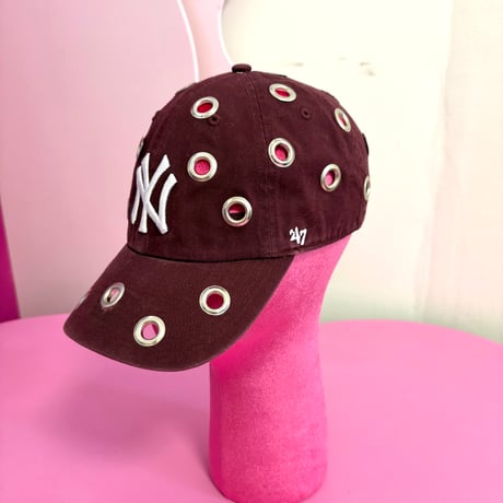 Bubble hole cap🫧バブルホールキャップ🫧