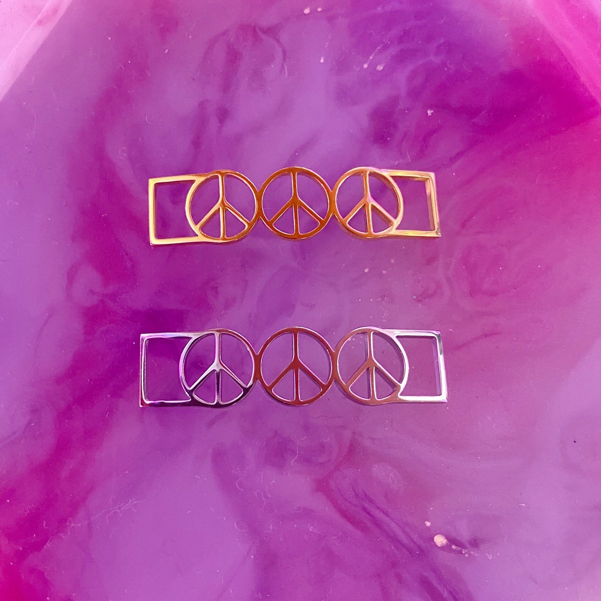 PEACEシューチャーム | 89xiiitokyo