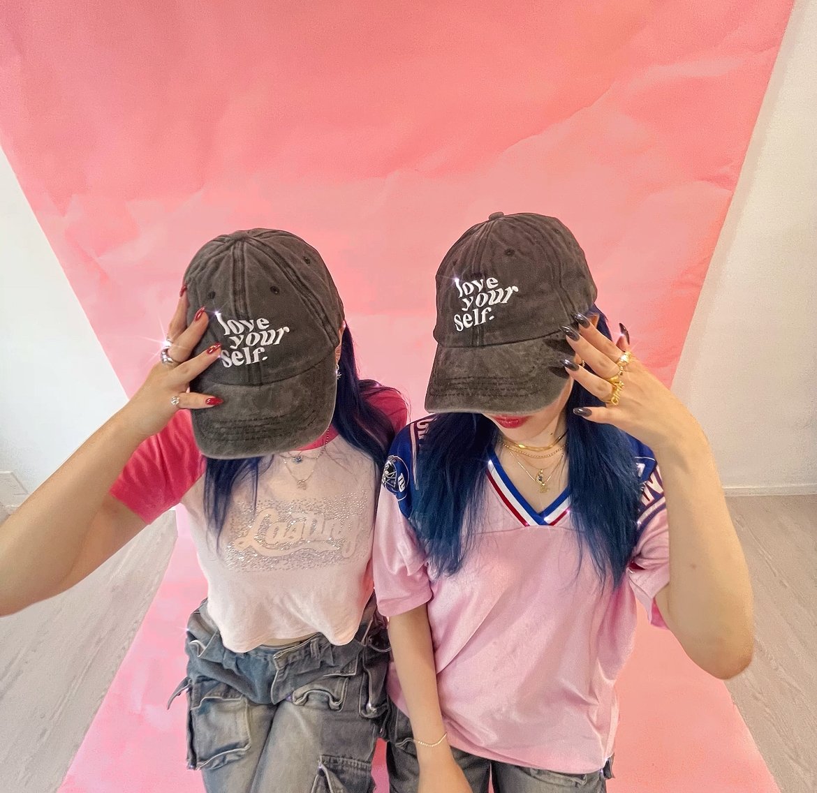 love yourself.ロゴキャップ | 89xiiitokyo