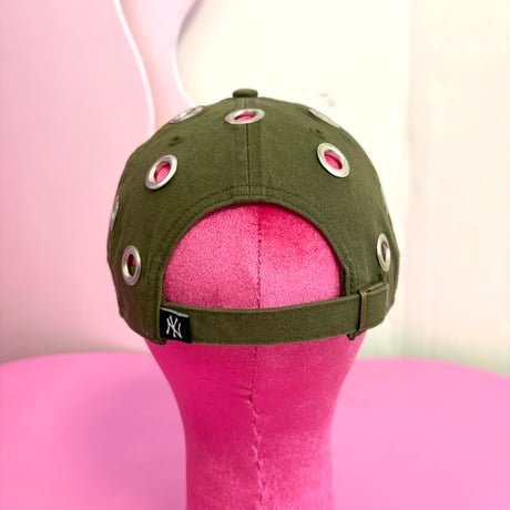 Bubble hole cap🫧バブルホールキャップ🫧