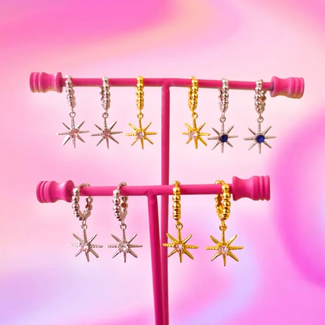 CATEGORY ピアス | 89xiiitokyo