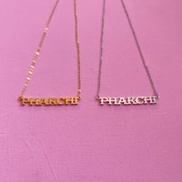 PHAKCHI necklace