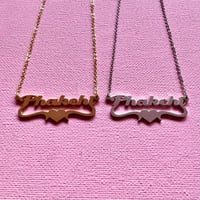 Phakchi necklace