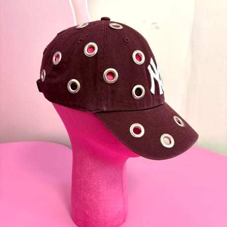 Bubble hole cap🫧バブルホールキャップ🫧