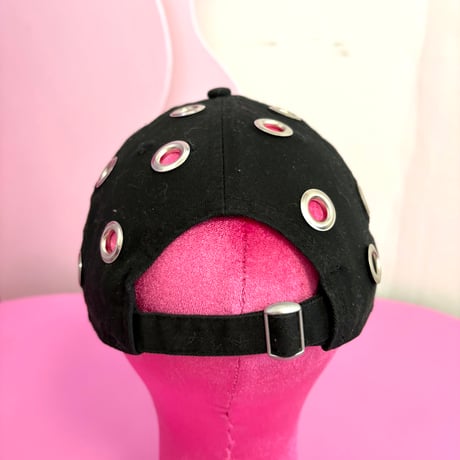 Bubble hole cap🫧バブルホールキャップ🫧