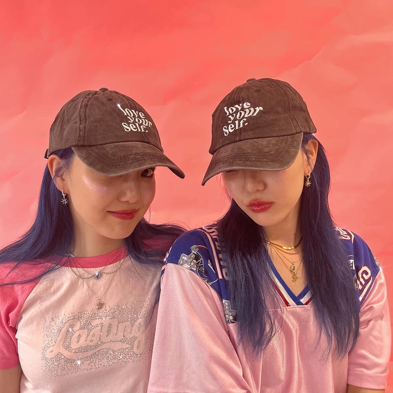 love yourself.ロゴキャップ | 89xiiitokyo