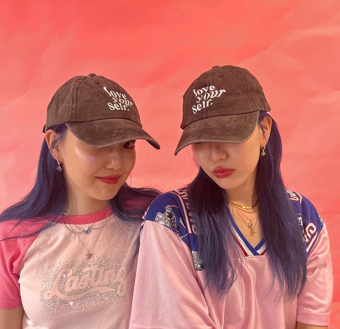 love yourself.ロゴキャップ | 89xiiitokyo