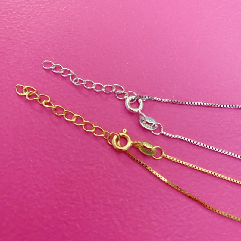 ネックレス・ペンダント love.oneself love yourself.ネックレス