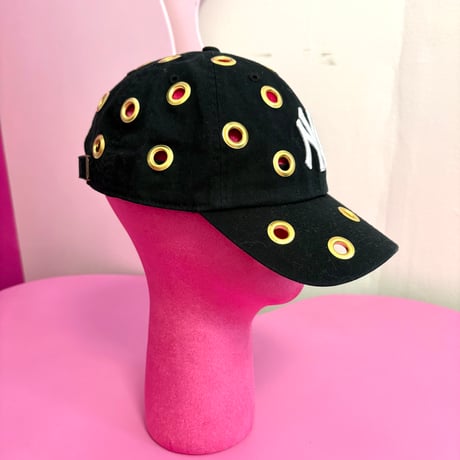 Bubble hole cap🫧バブルホールキャップ🫧