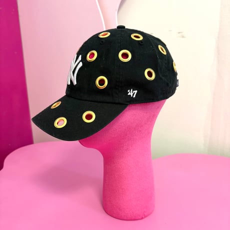 Bubble hole cap🫧バブルホールキャップ🫧